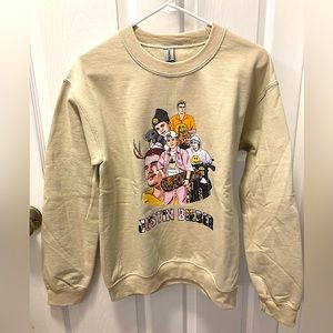 Rare Justin Bieber Sweatshirt(Gildan)